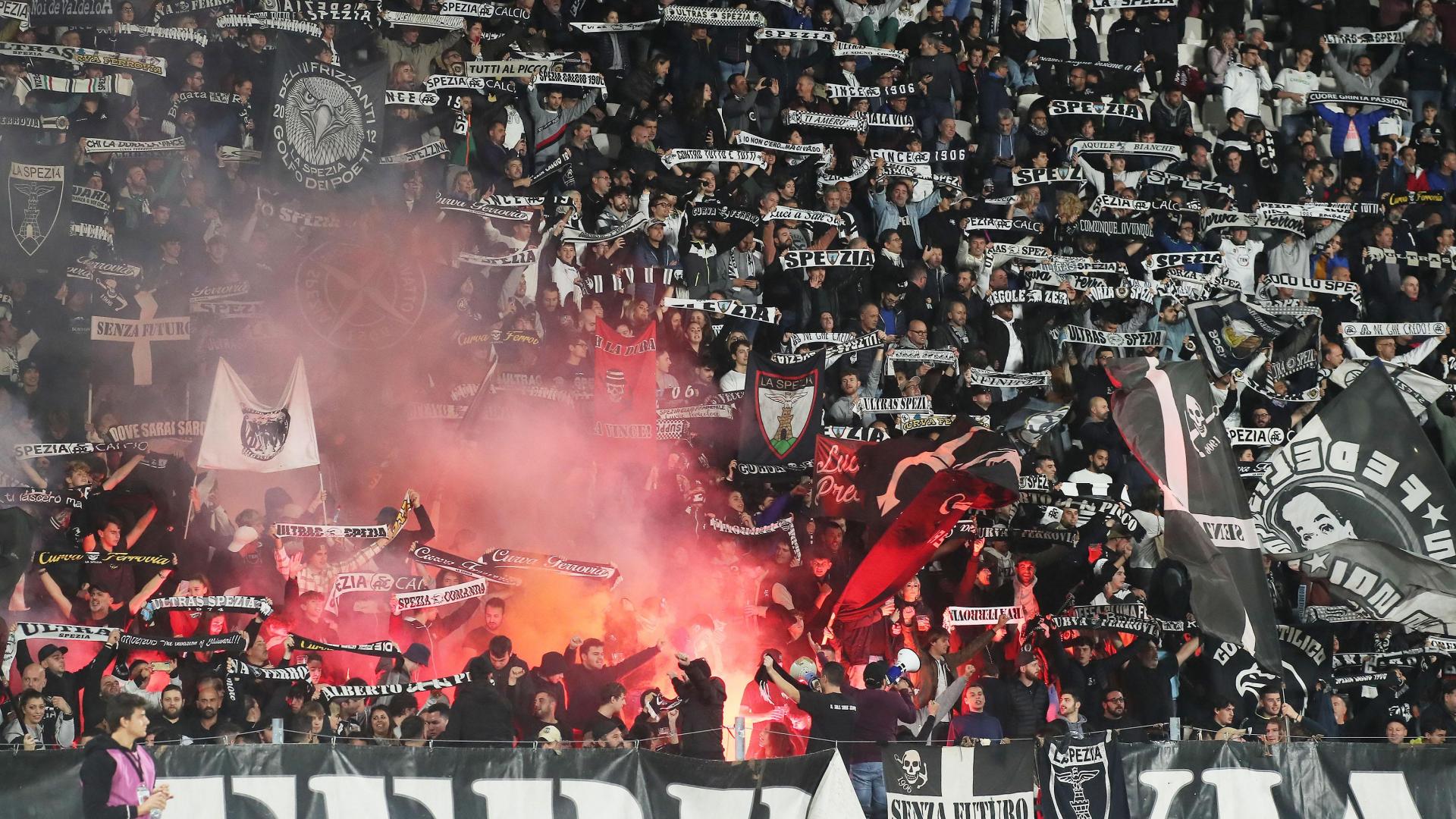 Spezia-Juventus: stadio sold out per la sfida di domenica 19 febbraio
