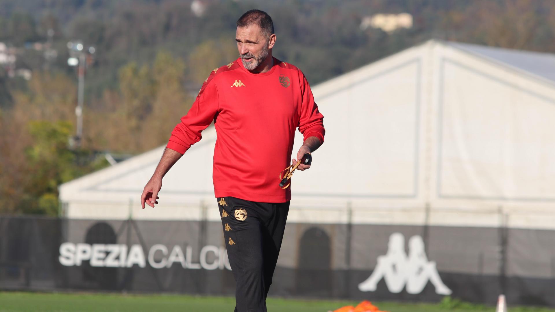 C.S. Follo the report of Wednesday Nov. 15 Spezia Calcio