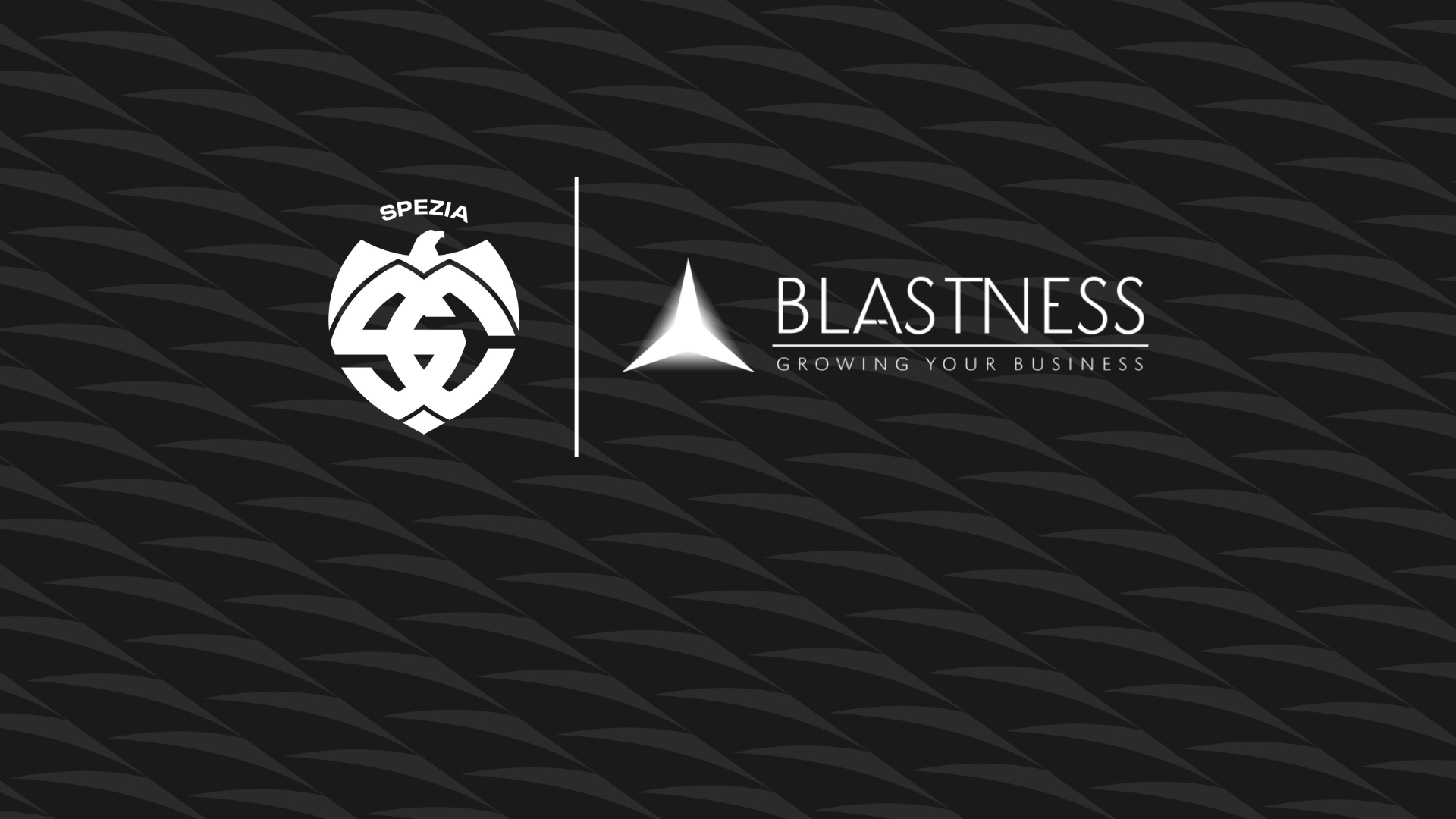 Blastness is confirmed as Top Sponsor for the 2023/2024 season