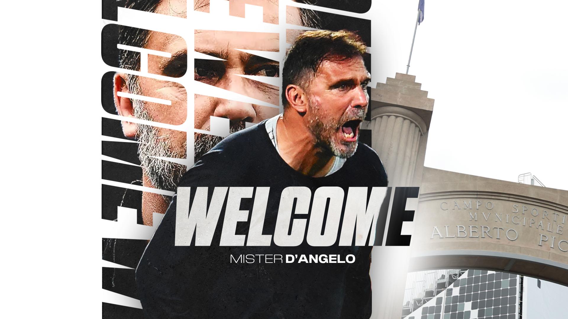 Official | Luca D'Angelo is the new coach of Spezia Calcio