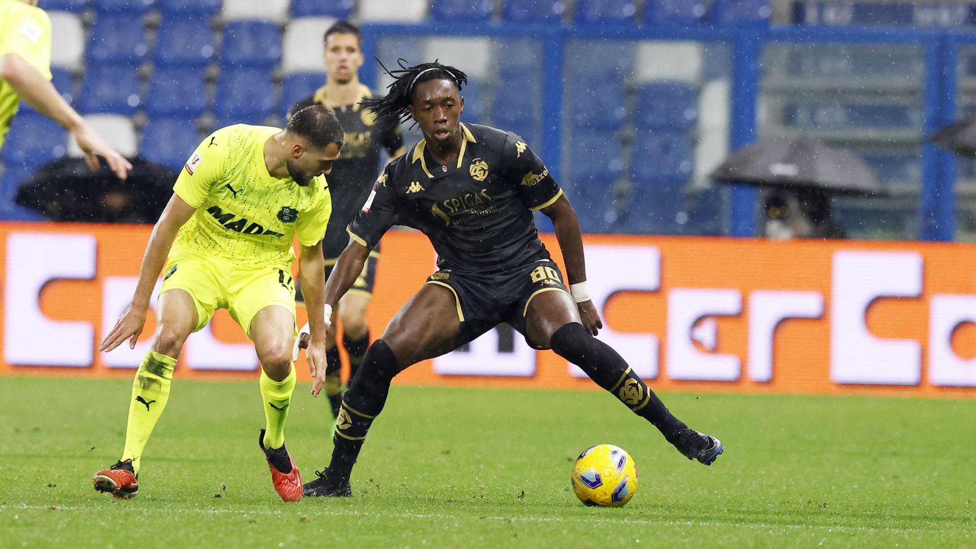 Serie BKT 24/25: il match report di Spezia-Sassuolo