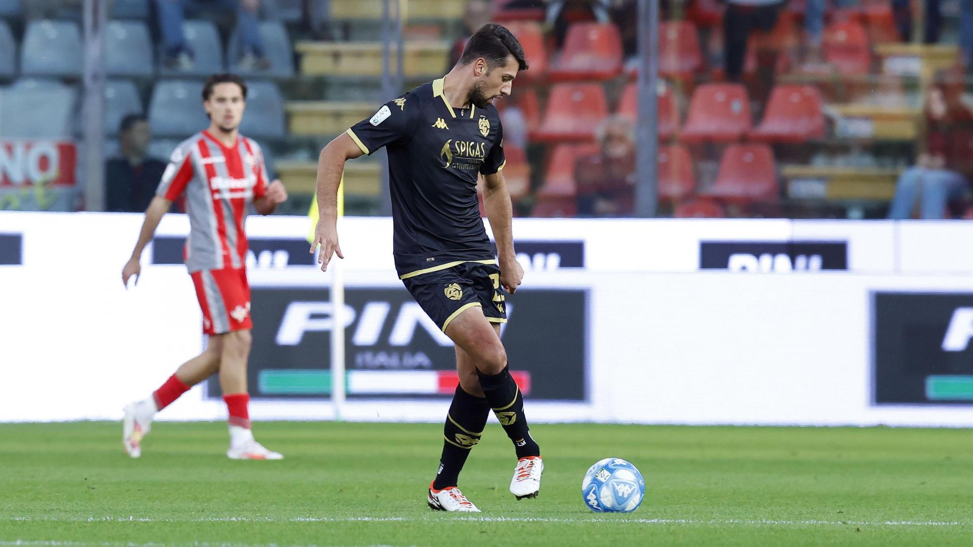 CREMONESE - SPEZIA 3-0: gli highlights