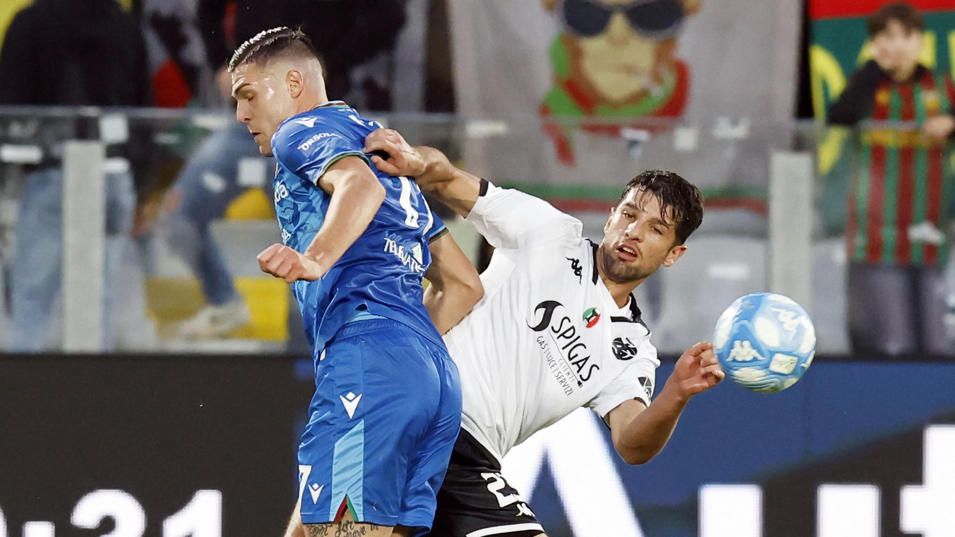 Serie BKT 23/24: Spezia-Ternana