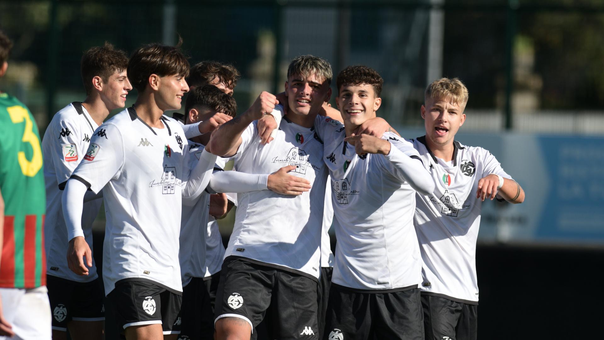 Primavera: Cosenza-Spezia 0-2