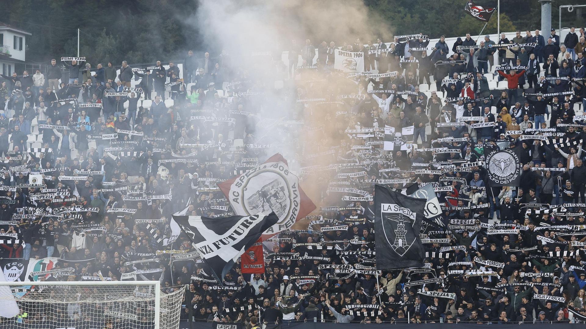 Spezia-Parma: martedì 28 novembre al via la vendita