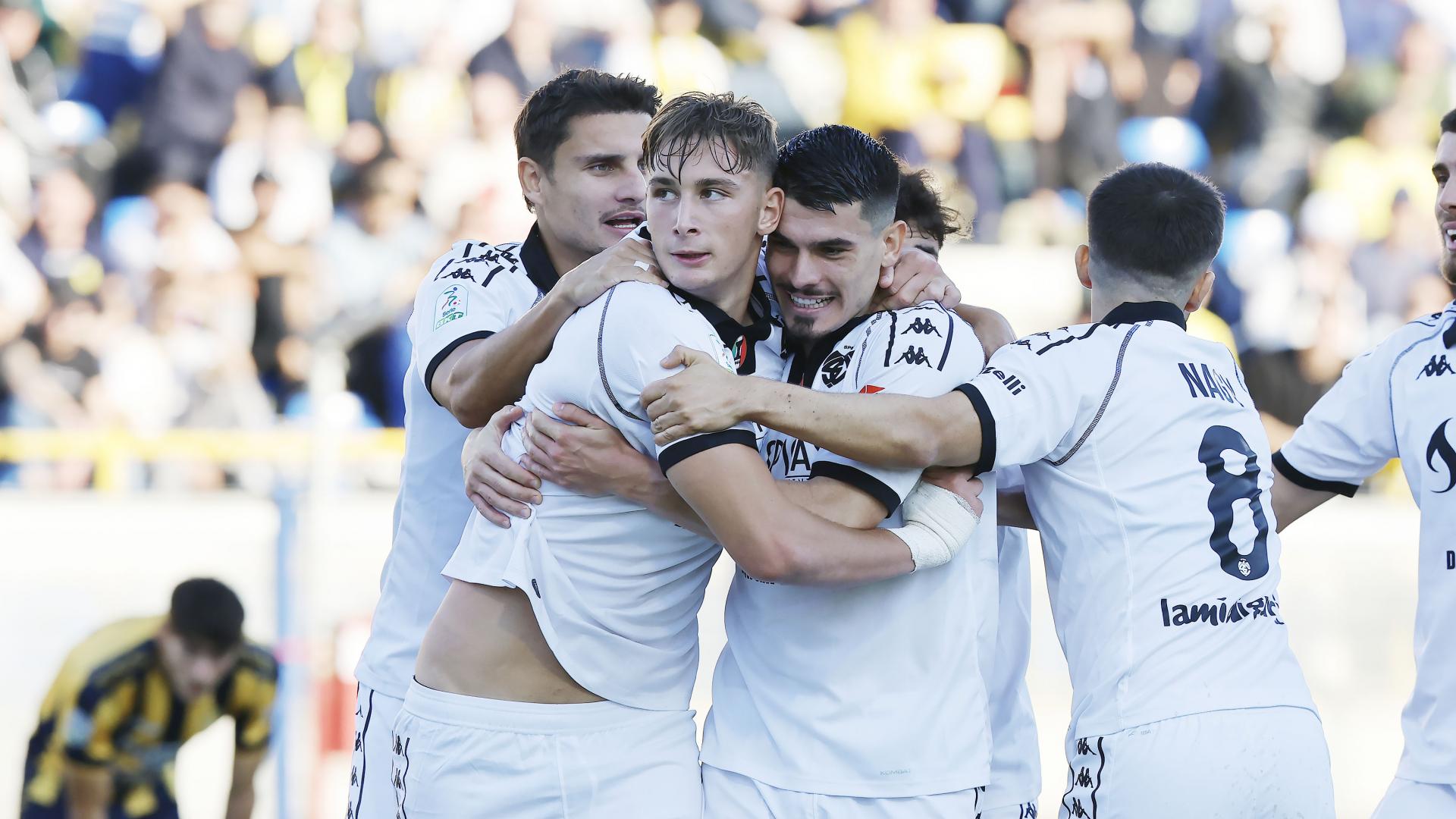 [+] Esulta 0-1 Esposito Pio