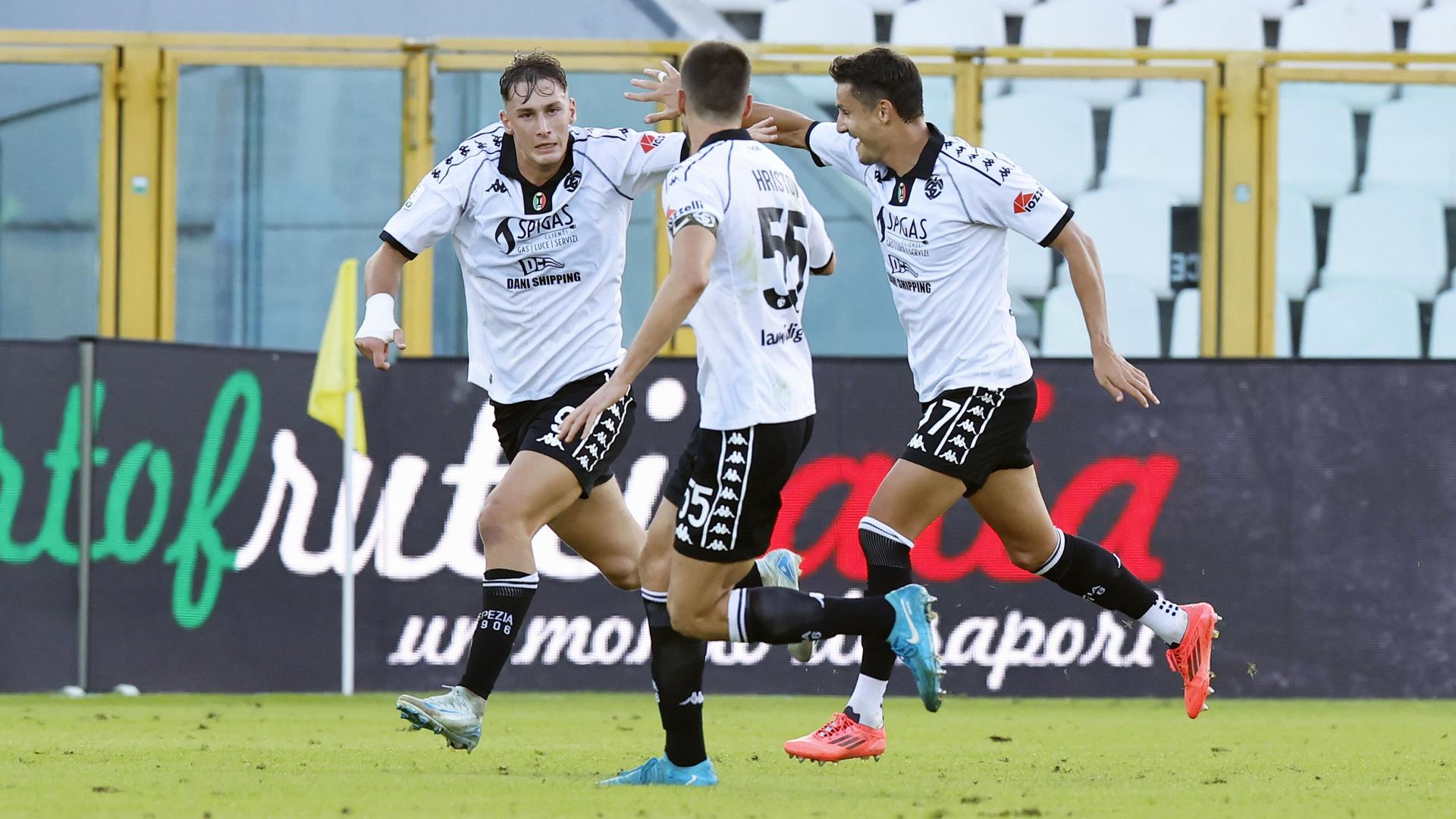 [+] Esulta 1-0 Esposito Pio