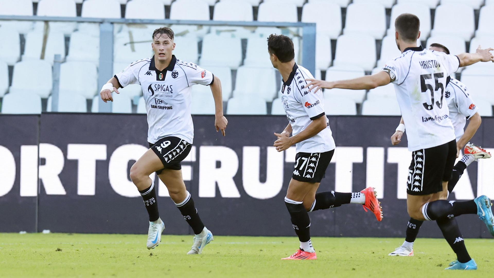 [+] Esulta 1-0 Esposito Pio
