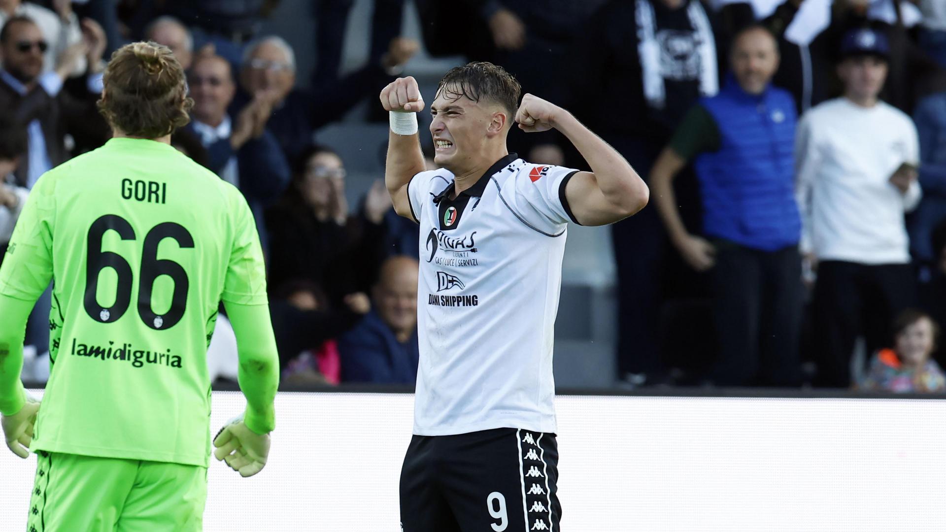 [+] Esulta 1-0 Esposito Pio