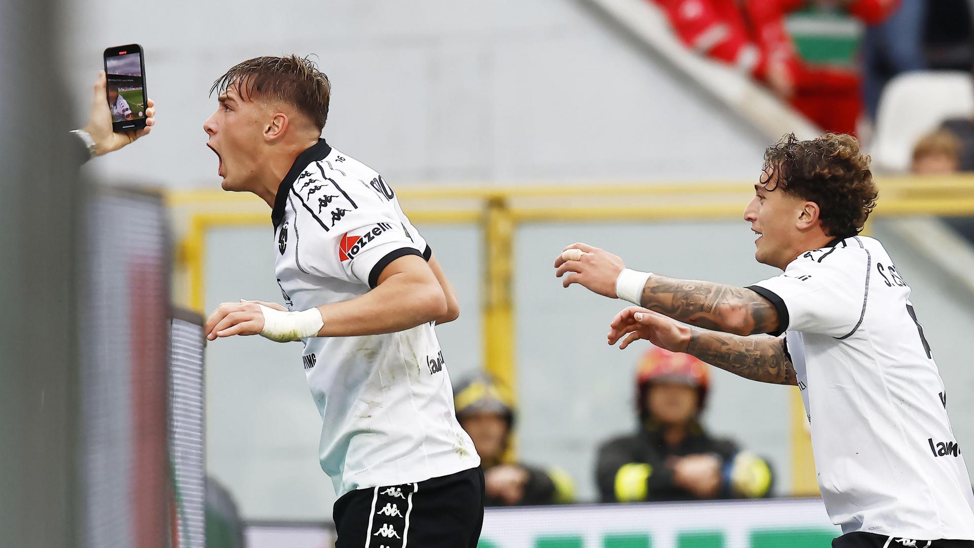 [+] Esulta 2-0 Esposito Pio