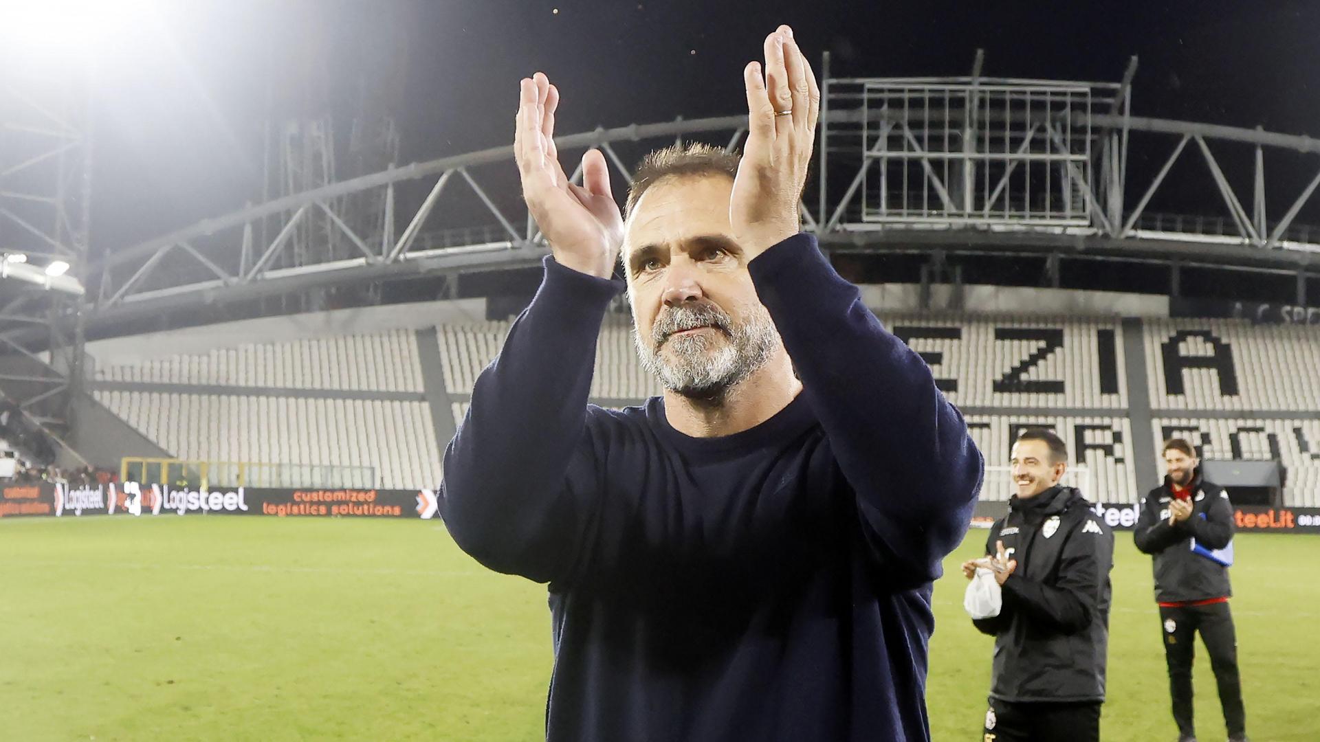 D'Angelo: "Vittoria meritata e ottenuta grazie alla mentalità del collettivo"