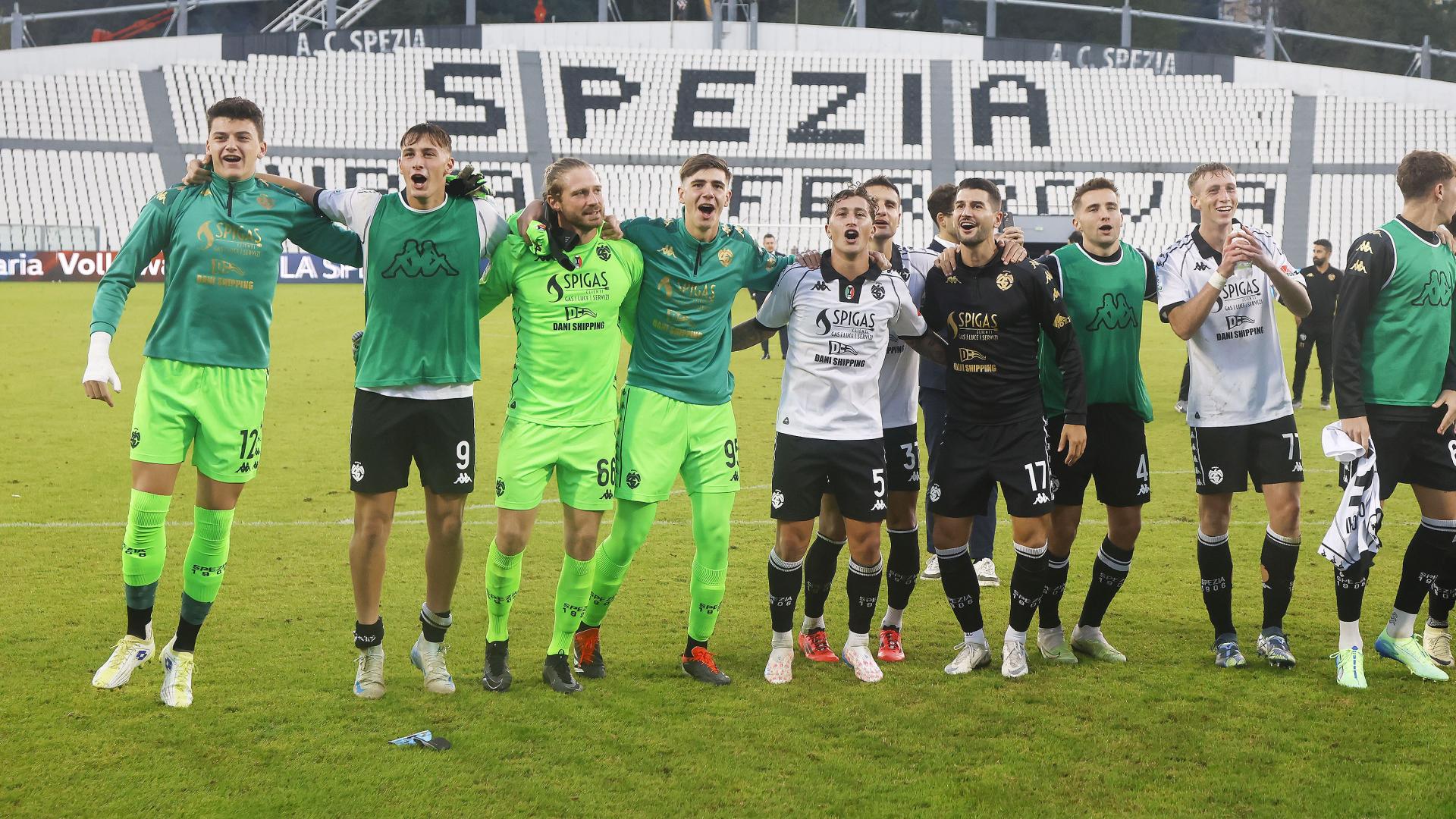 Serie BKT 24/25: il match report di Juve Stabia-Spezia