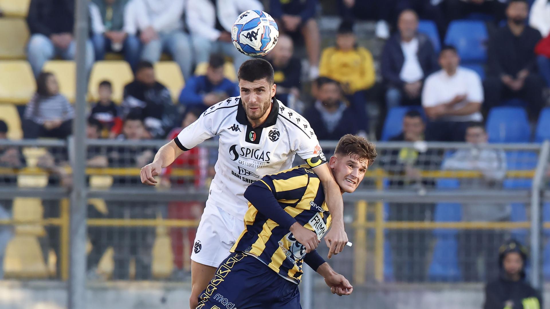 La fotogallery di Juve Stabia-Spezia