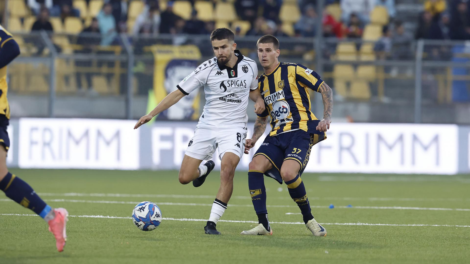 Serie BKT 24/25: il match report di Spezia-Juve Stabia