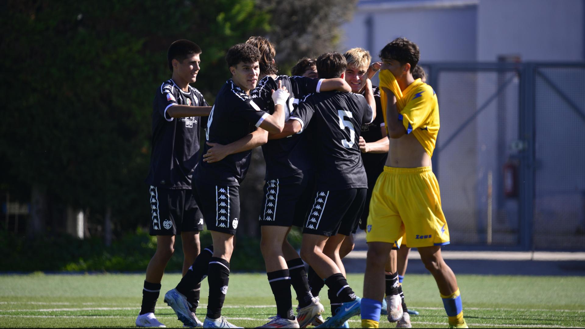 Primavera: Frosinone-Spezia 2-1