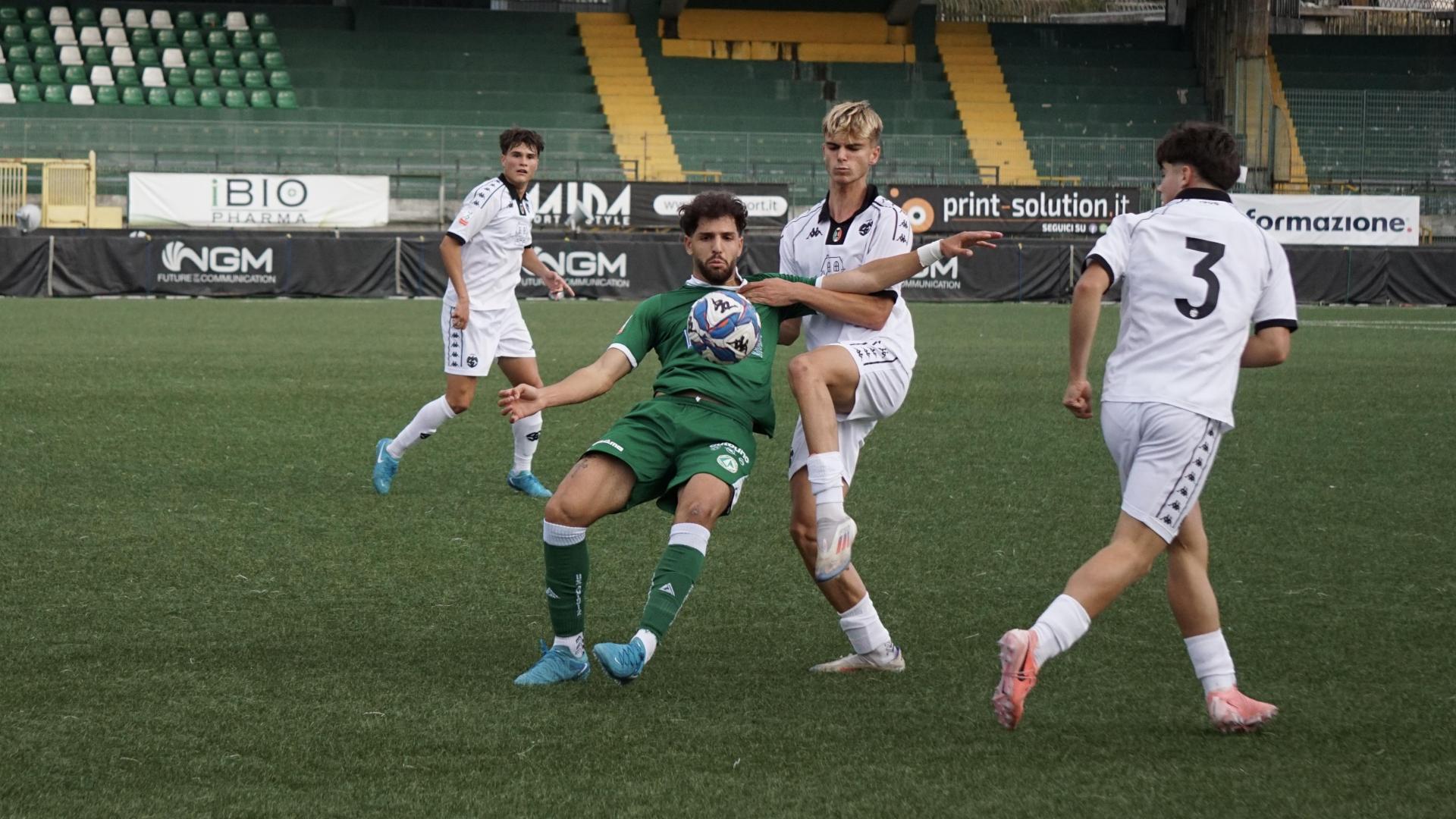 Primavera: Avellino-Spezia 1-3