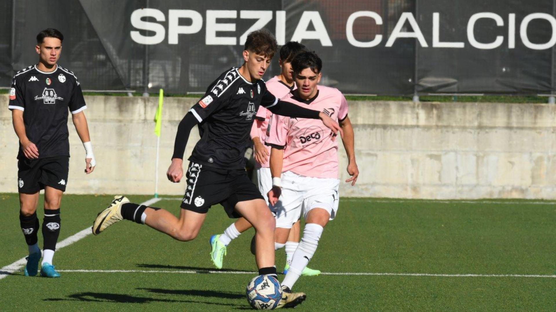 Primavera: Palermo-Spezia 2-1