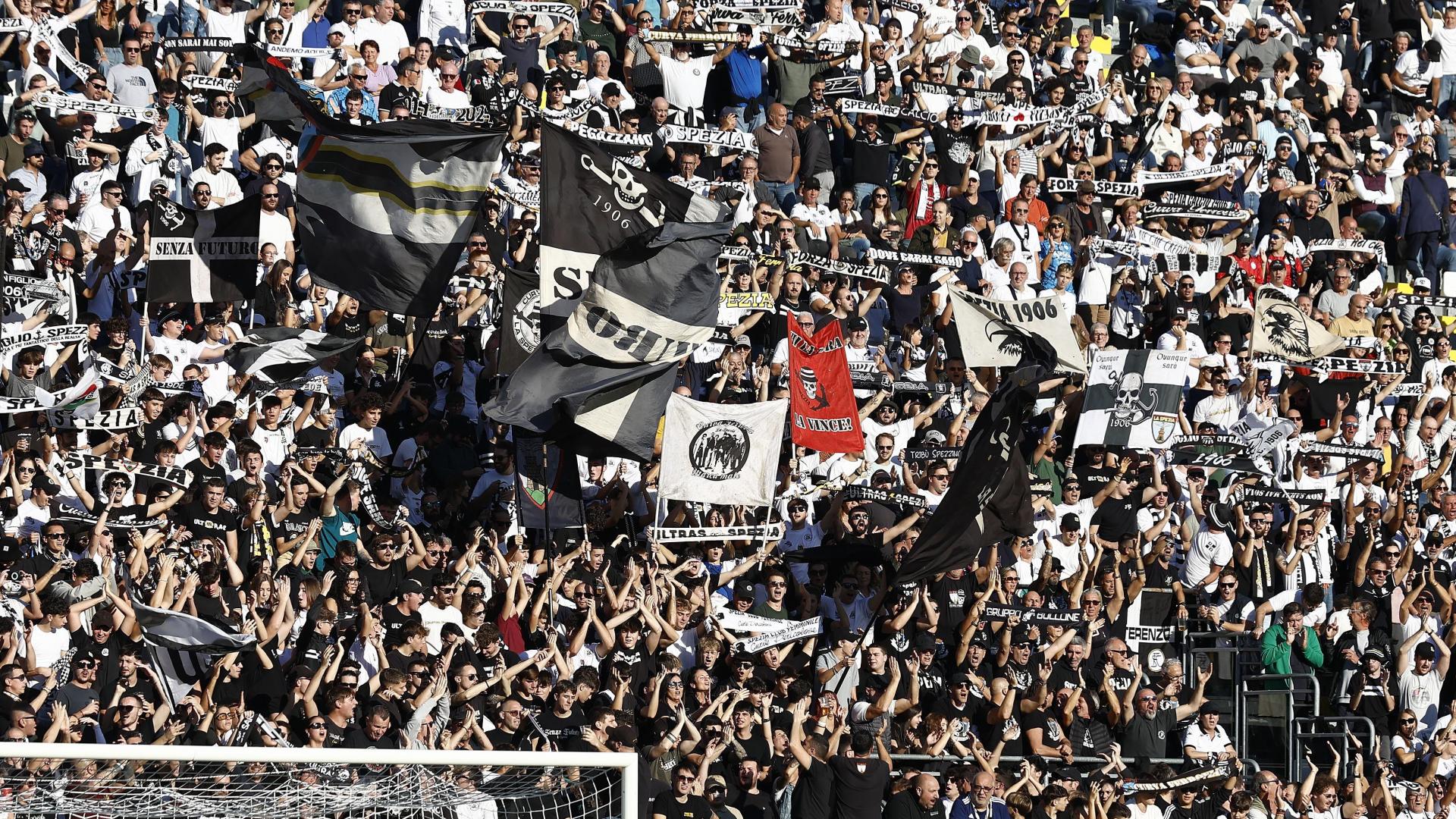 Bari-Spezia: attiva la vendita del settore ospiti