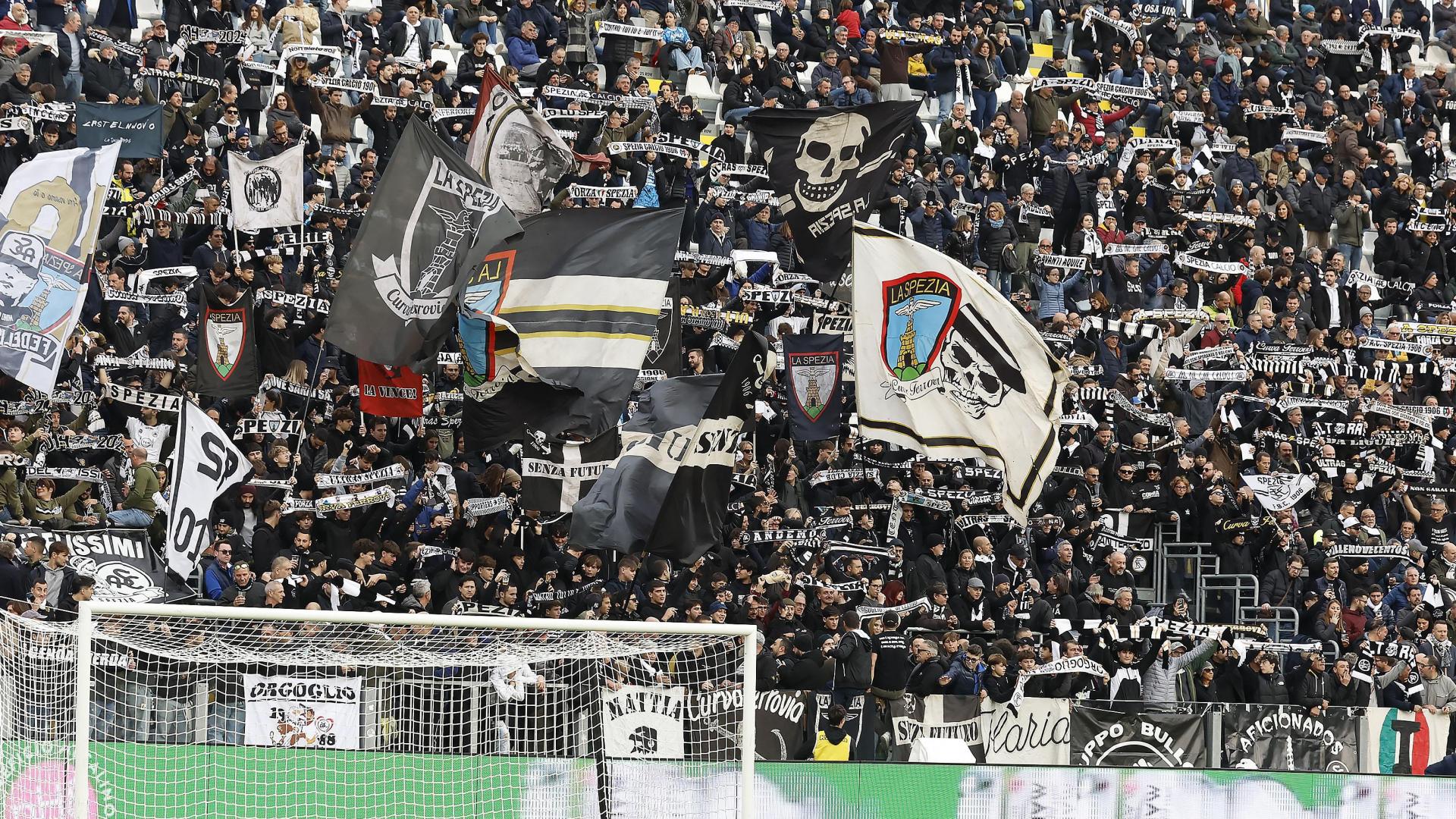 Spezia-Sassuolo: ultimi posti disponibili per la sfida di questa sera