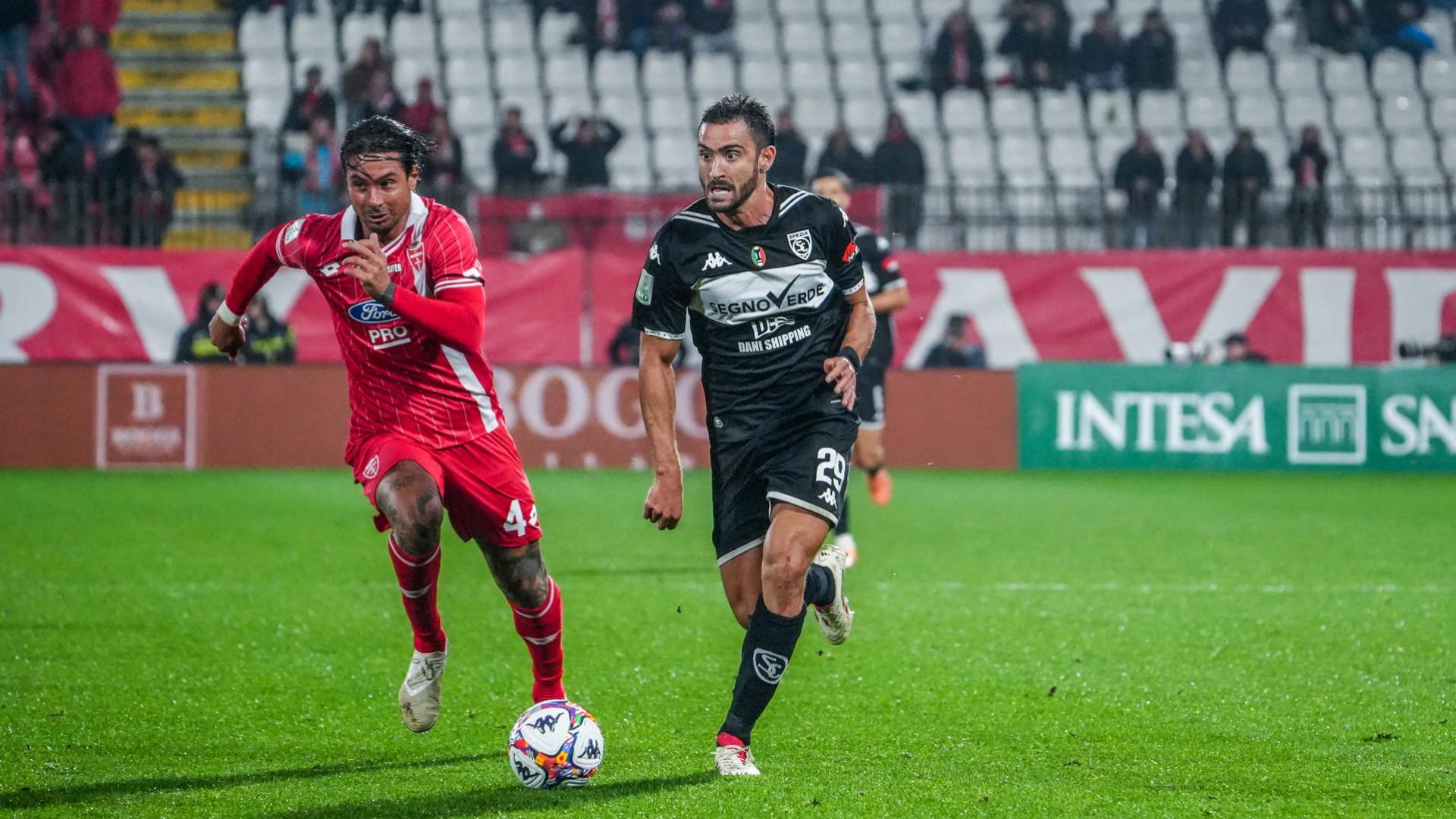 La fotogallery di Monza-Spezia