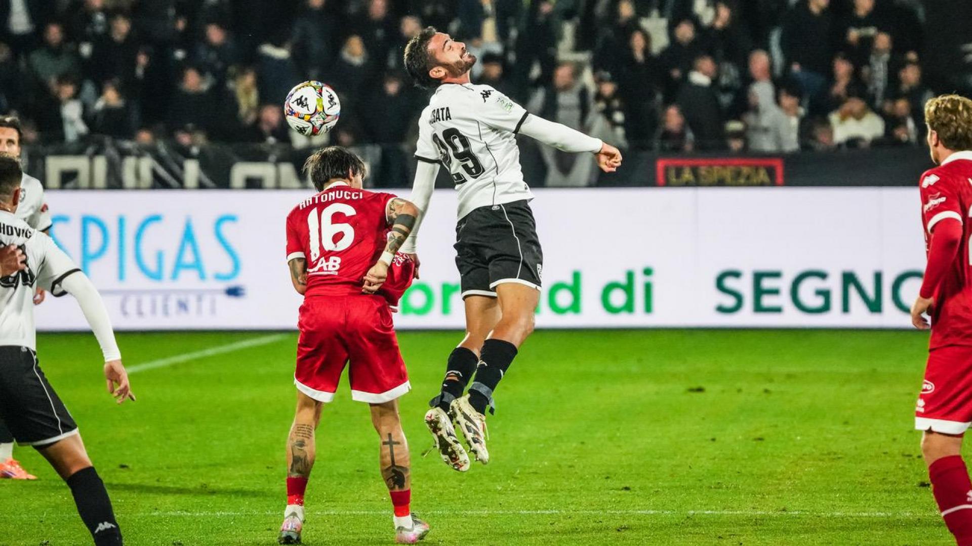 Cassata: "Reagito a testa alta all’inferiorità numerica”