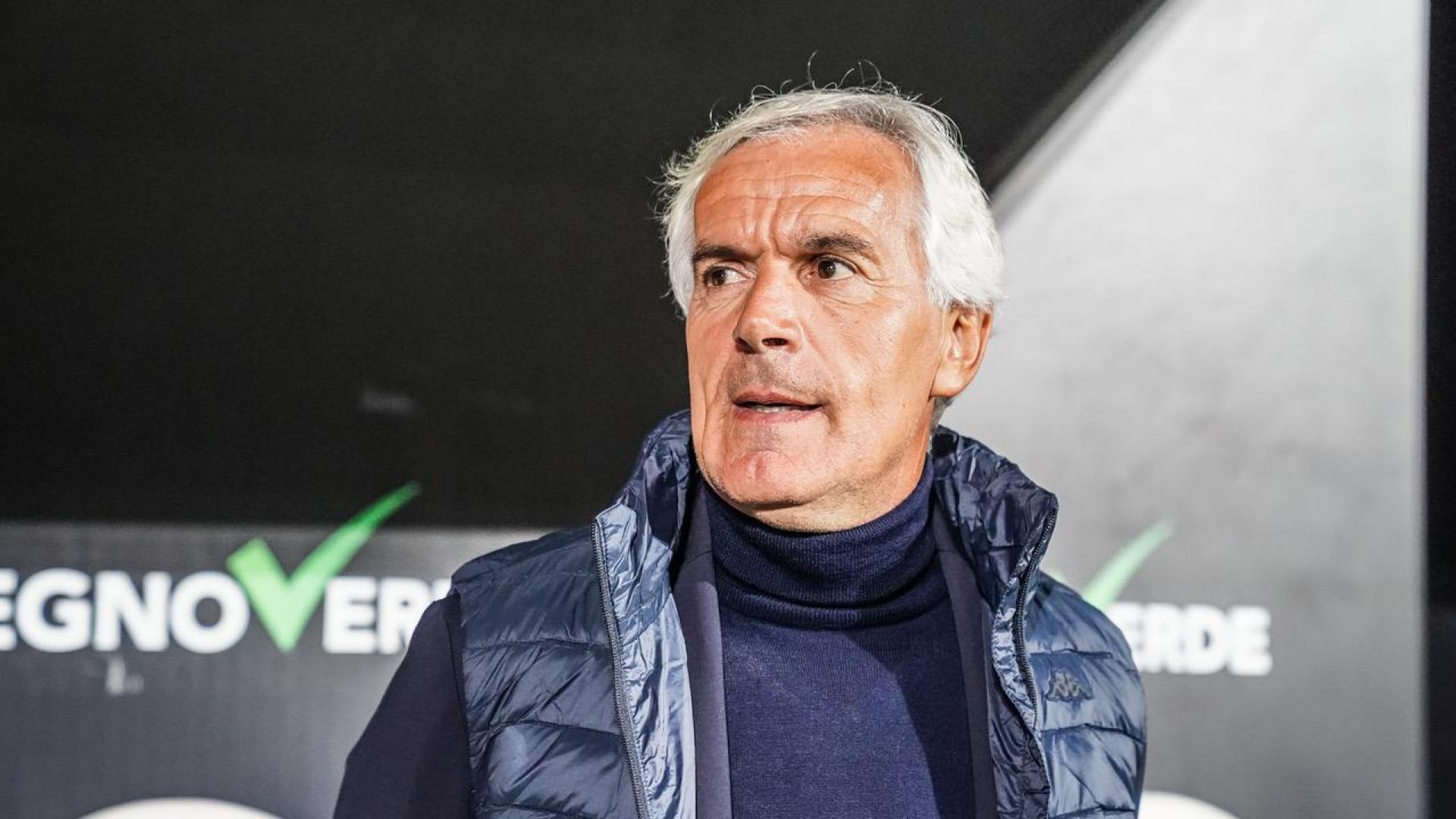 Donadoni: "Reagito bene alle difficoltà: ripartiamo da qui”