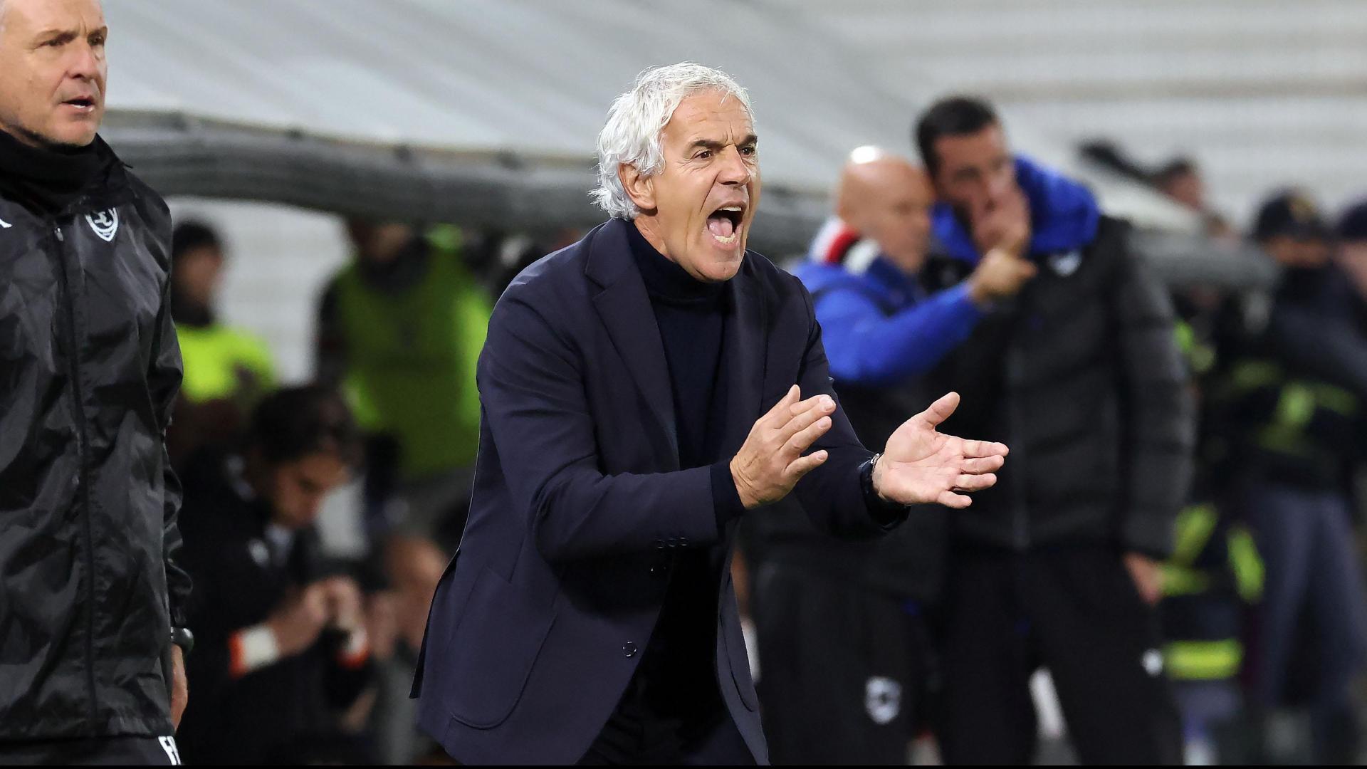 Donadoni: "Una vittoria da condividere con tutti: ora dobbiamo continuare su questa strada"