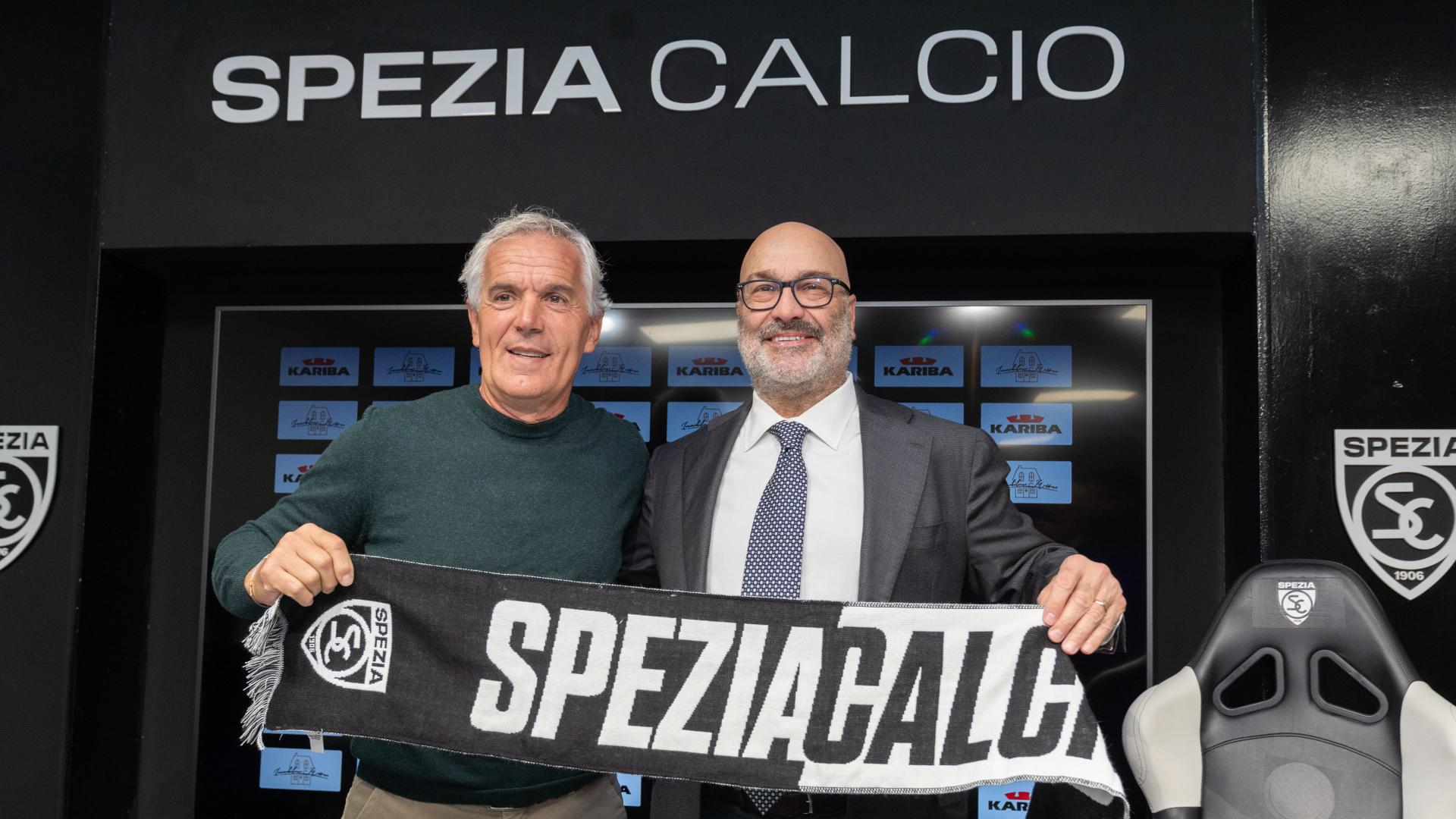 Press Conference introducing Head Coach Roberto Donadoni