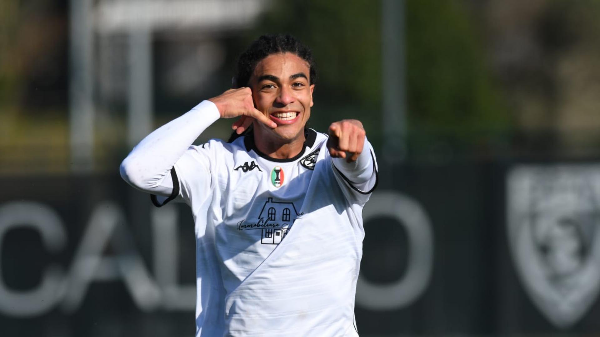 Primavera: Spezia-Catanzaro 4-1