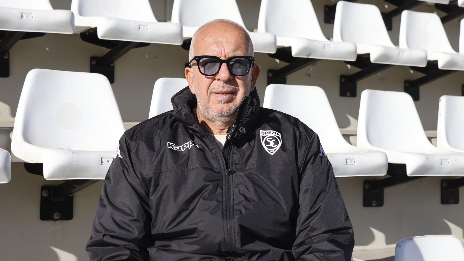 Interview with Massimiliano Maddaloni, Technical Manager of the Youth Sector