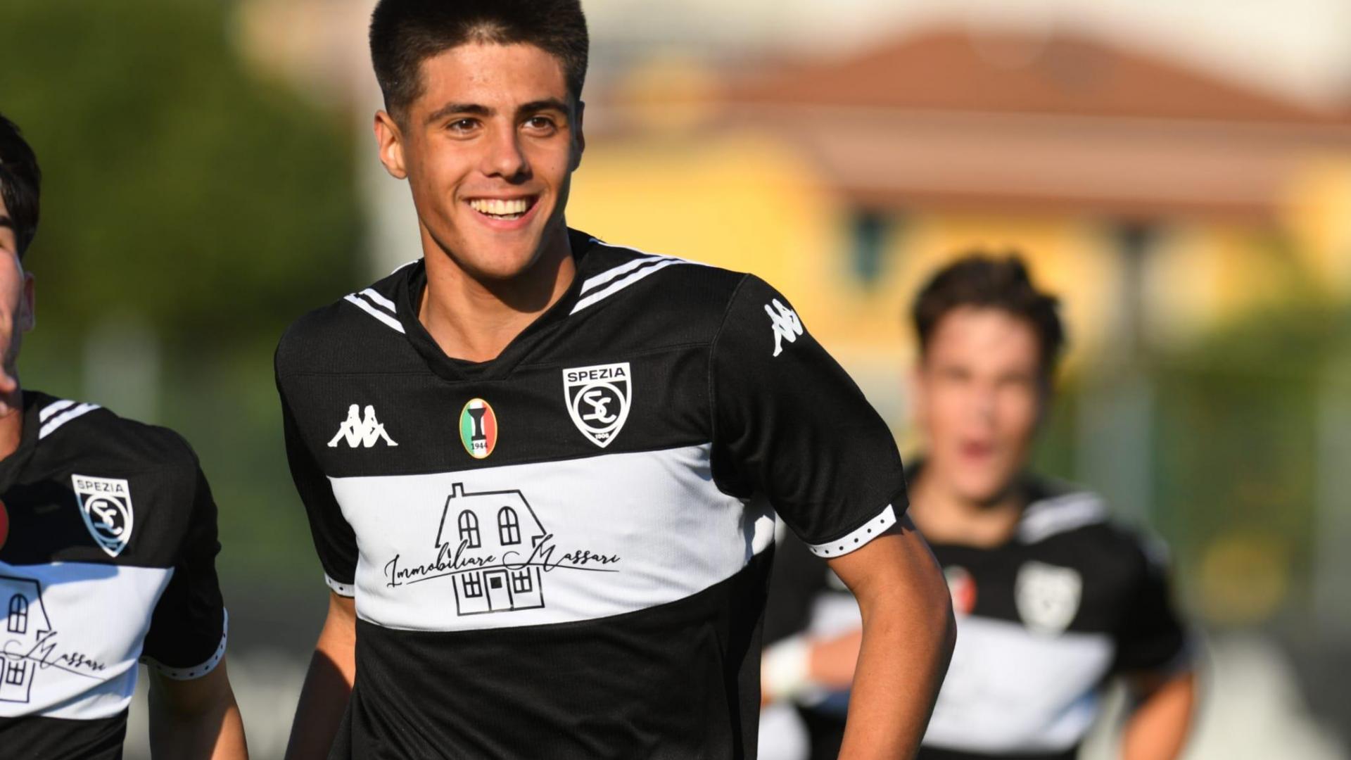Primavera: Spezia-Palermo 3-1