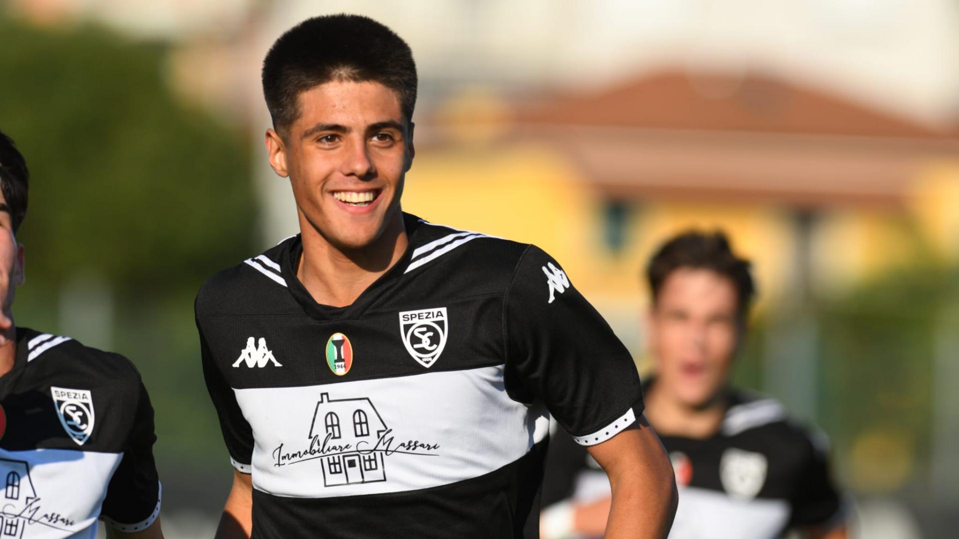 Primavera: Spezia-Palermo 3-1