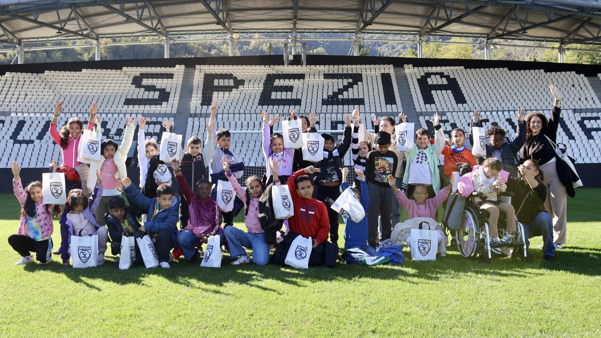 Scuole al Picco: grande entusiasmo per il primo appuntamento della stagione