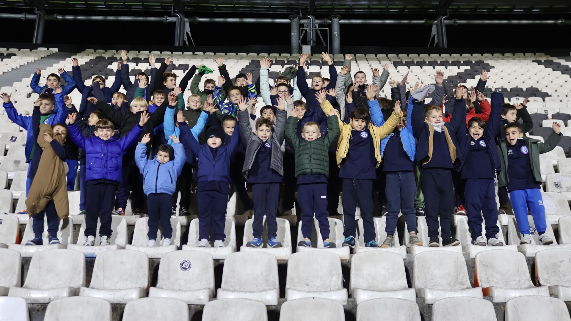 Porte aperte al Picco: ospite il Settore Giovanile della Foce