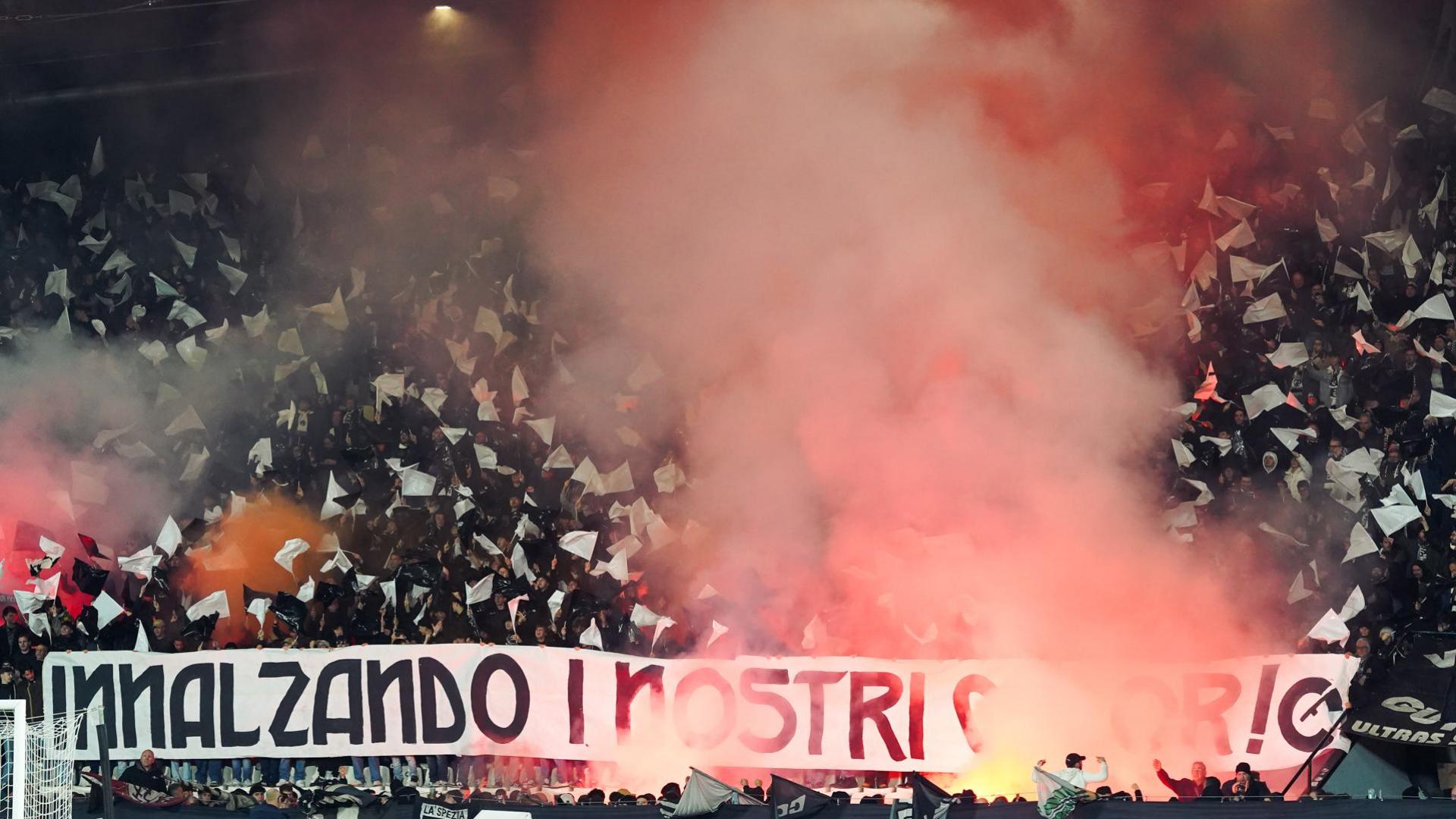 Entella-Spezia: vendita attiva fino a domenica 7 dicembre