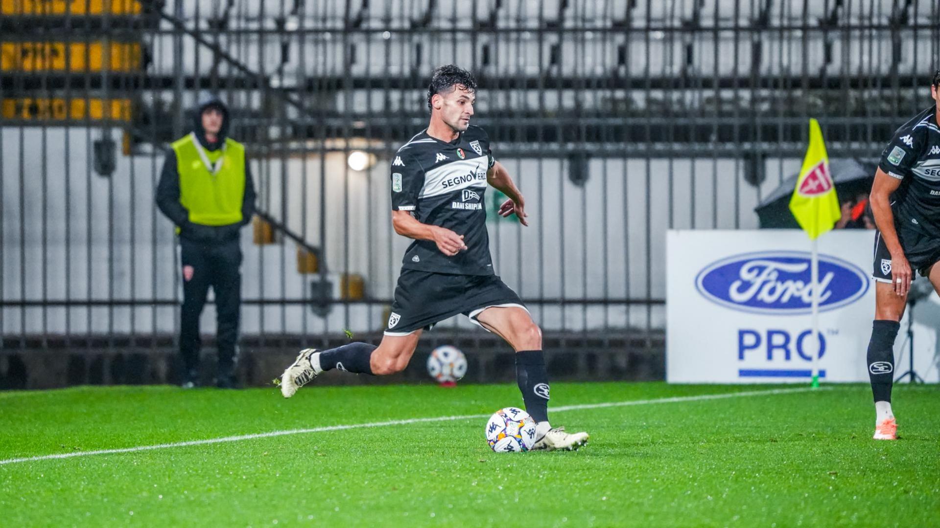 Vignali: "Momento in cui gli episodi non girano, ma l’unione e la voglia di rialzarsi non mancano"