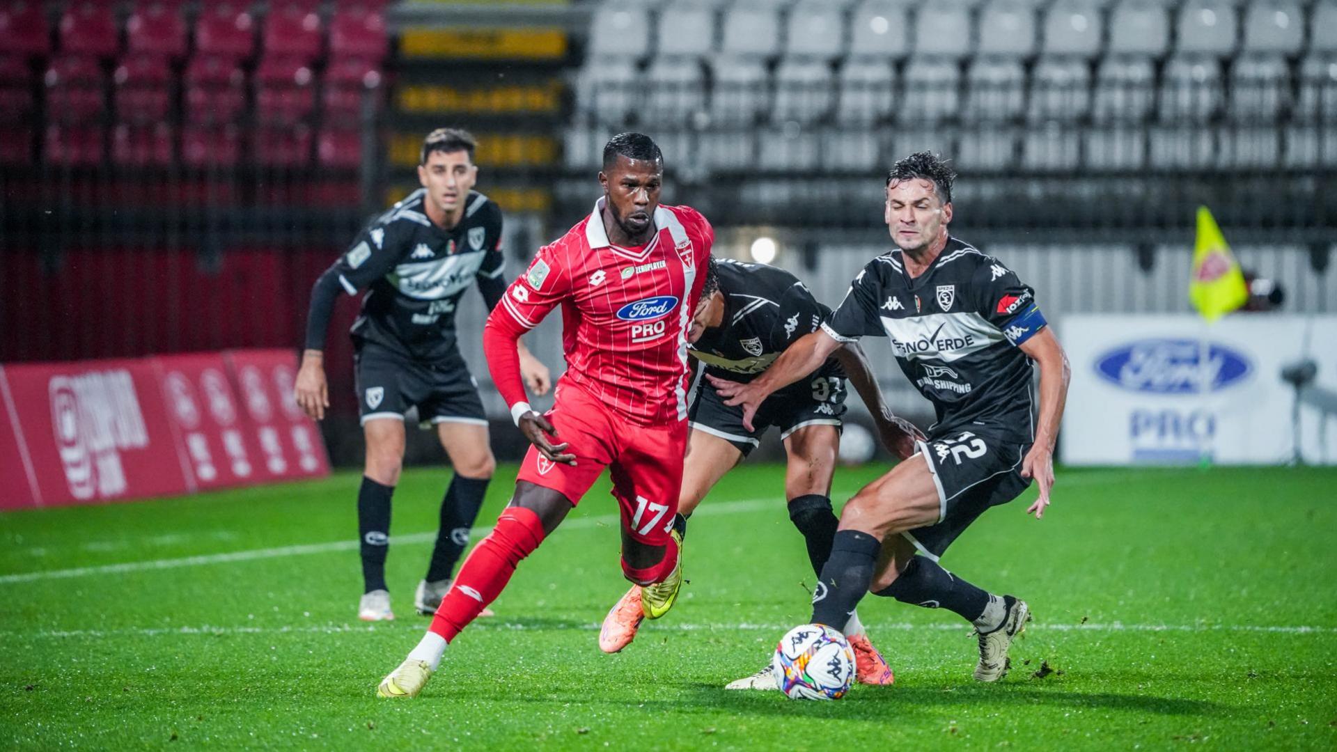 MONZA - SPEZIA 1-0: gli highlights