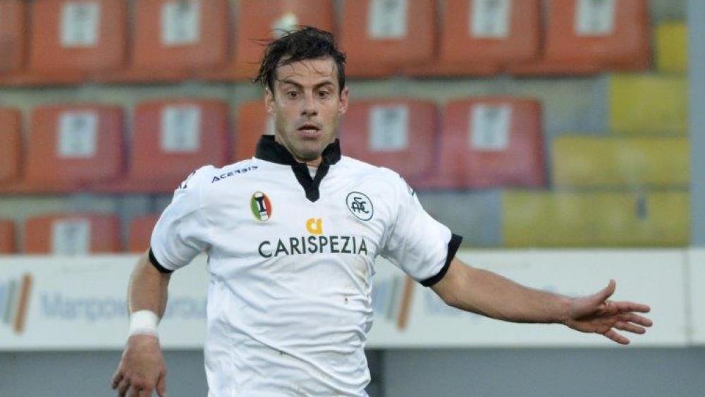 Calaiò: "La mia forza è la passione che metto in campo ogni giorno"