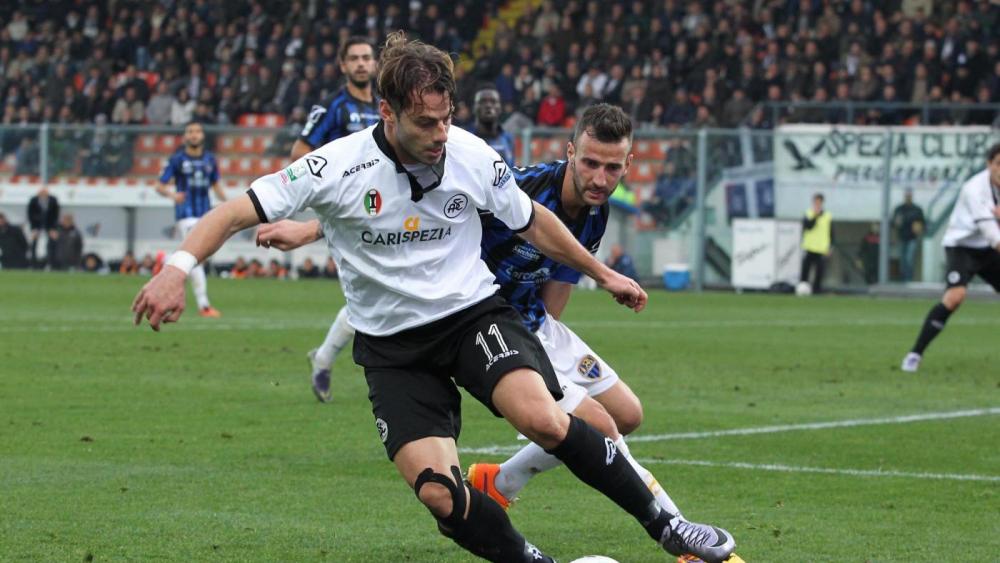Brescia-Spezia: Brezovec e Calaio' a disposizione, Canadjija squalificato