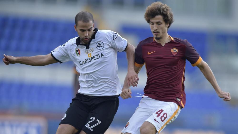 Spezia-Como: Dario Canadjija torna a disposizione