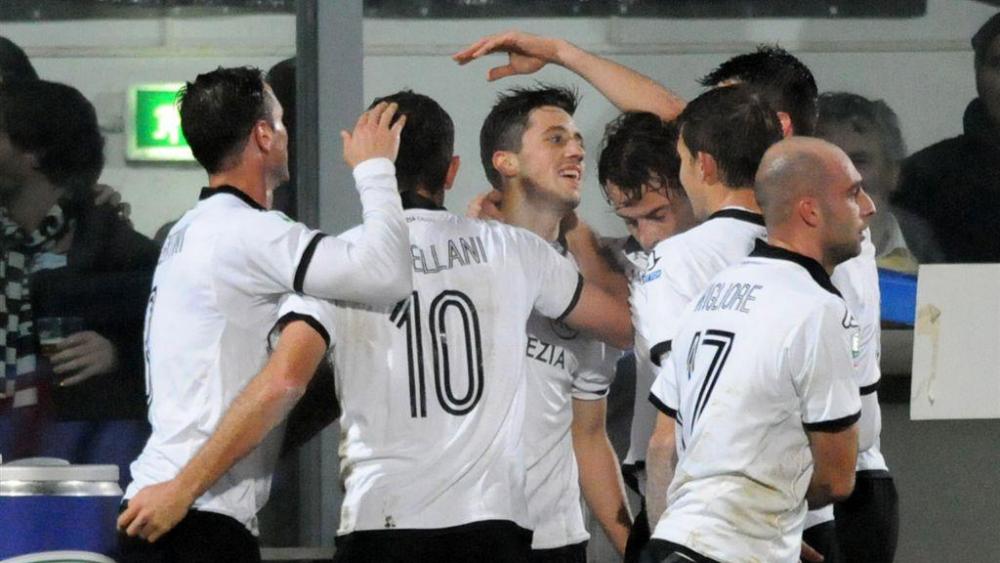 SPEZIA - VICENZA 1-0: gli highlights