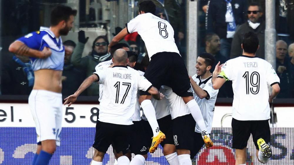 Spezia-Brescia: le Rondinelle alla prova nel nido delle Aquile