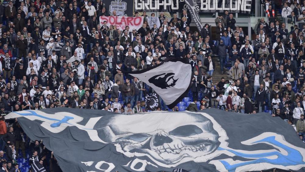 Lazio-Spezia: indicazioni tifosi ospiti