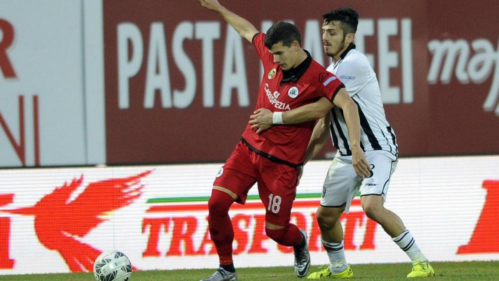 Spezia-Ascoli: novanta minuti per tagliare il traguardo
