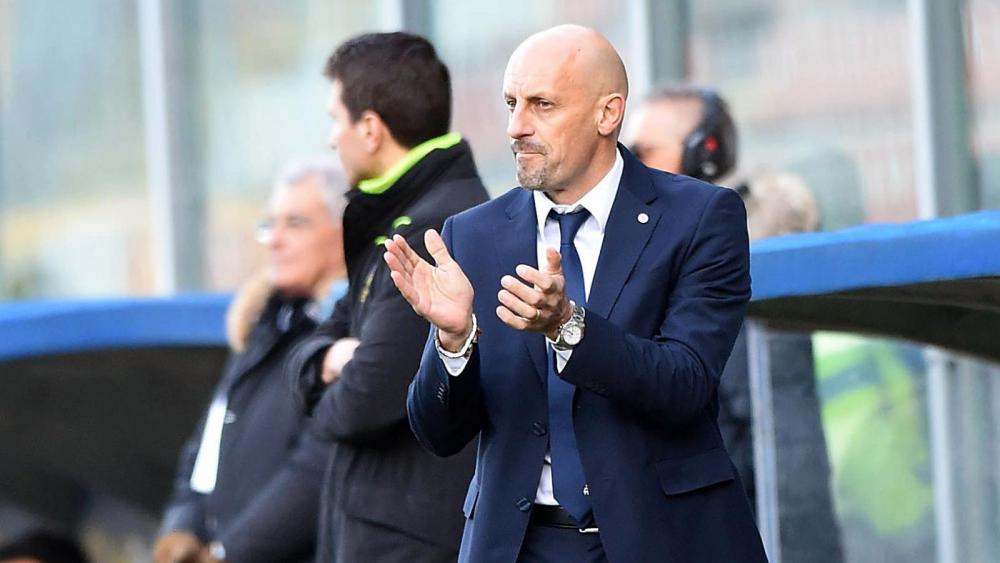 Di Carlo: "Grande vittoria ottenuta contro un'ottima squadra"