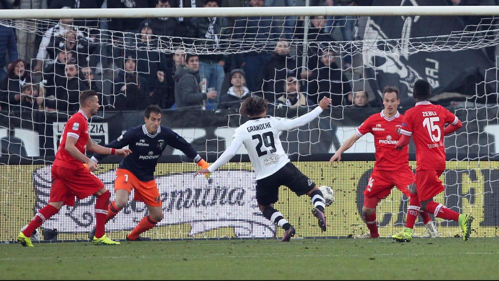 Serie B ConTe '16-'17: il match report di Perugia-Spezia