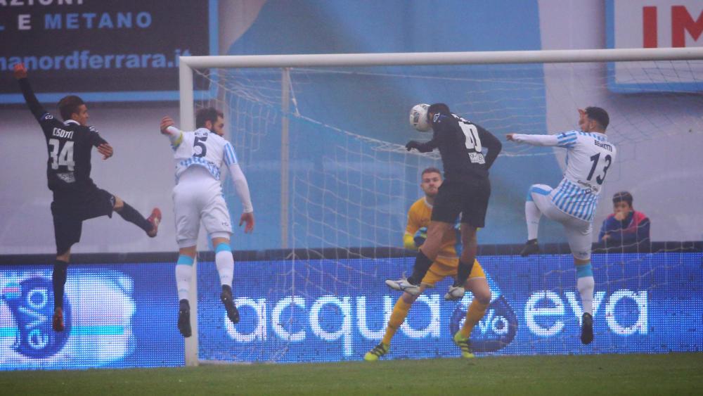 [+] Il gol di Piccolo