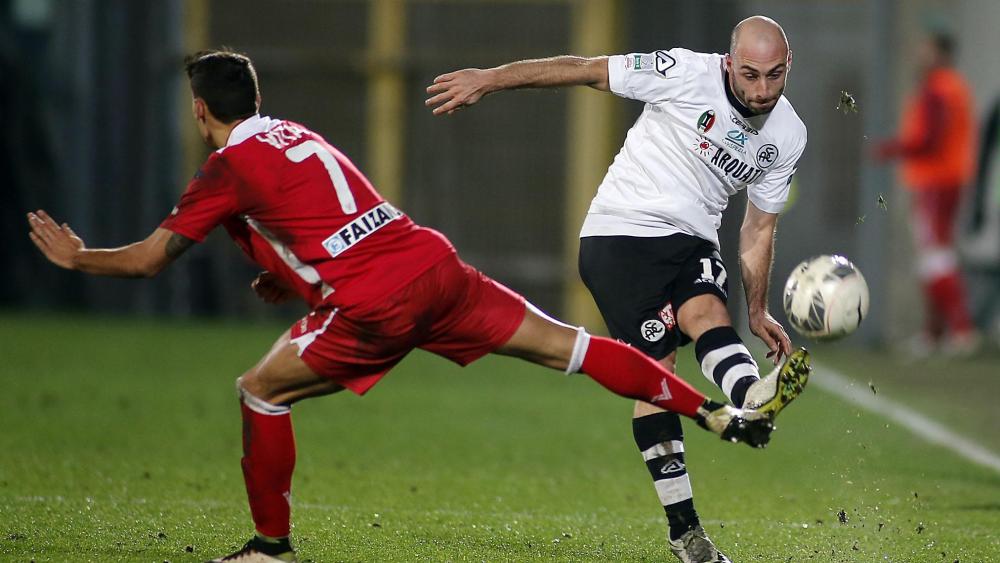 SPEZIA - VICENZA 0-0: gli highlights