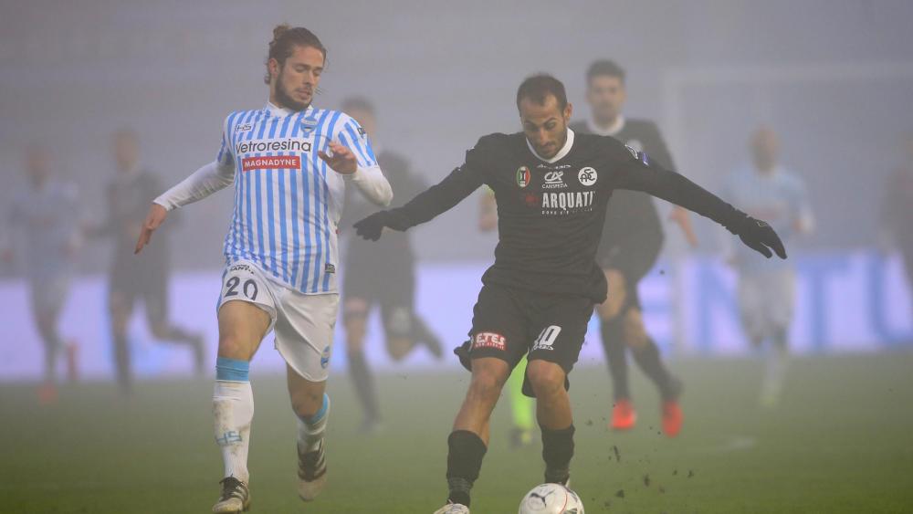 Aquilotto Reale: Antonio Piccolo entra in classifica