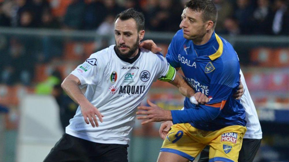 Serie B ConTe '16-'17: il match report di Frosinone-Spezia